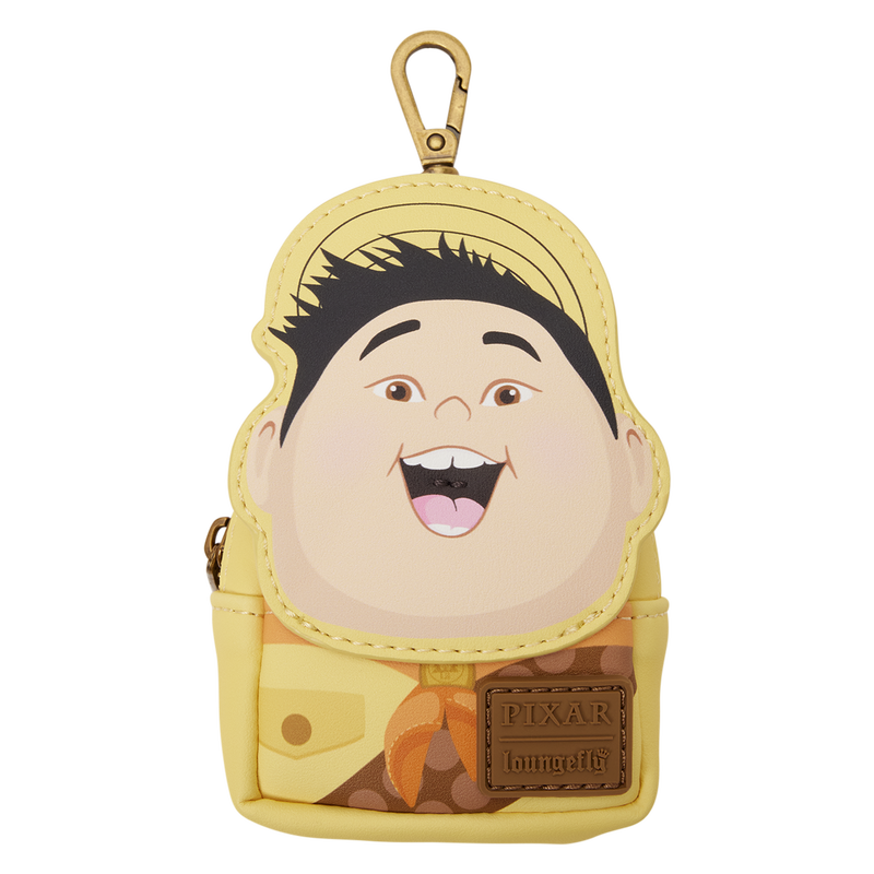 Loungefly Disney Pixar Up Cosplay Mystery Mini Backpack Keychain Charm