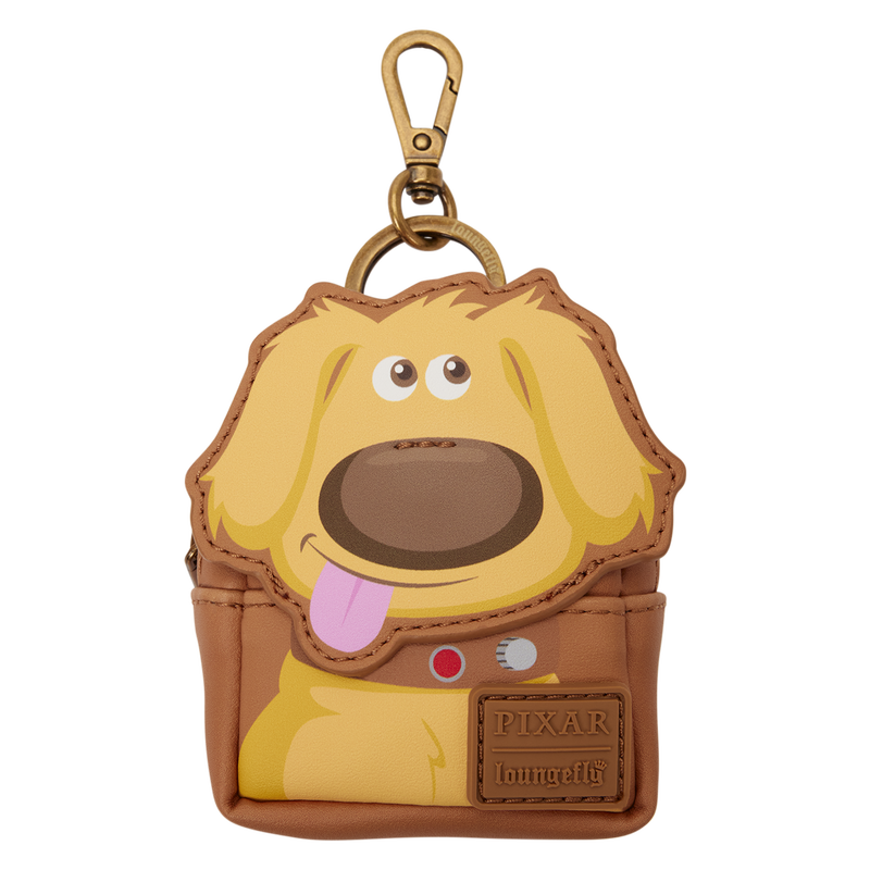 Loungefly Disney Pixar Up Cosplay Mystery Mini Backpack Keychain Charm