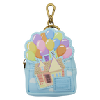 Loungefly Disney Pixar Up Cosplay Mystery Mini Backpack Keychain Charm