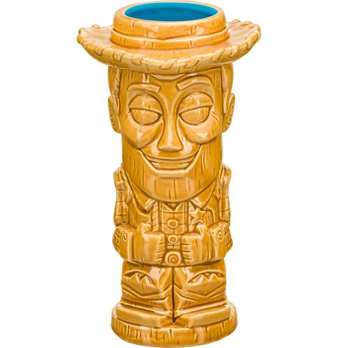 Geeki Tikis Pixar Toy Story Woody Collectible Ceramic Mug