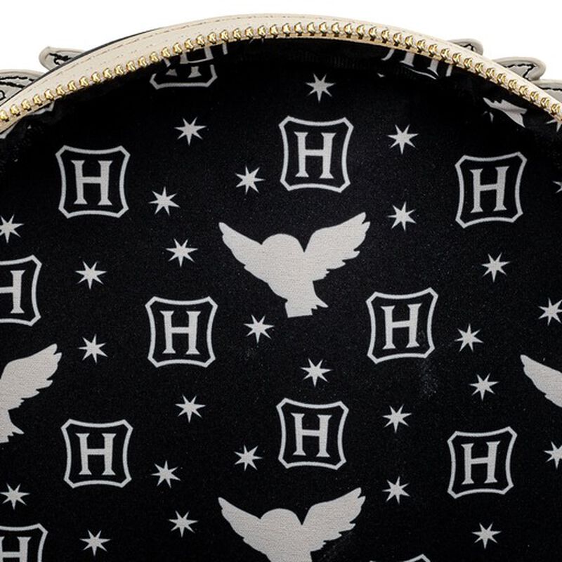 Loungefly Harry Potter Hedwig Howler Cosplay Mini Backpack