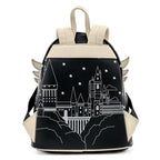Loungefly Harry Potter Hedwig Howler Cosplay Mini Backpack