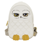 Loungefly Harry Potter Hedwig Cosplay Sling Crossbody Bag