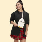 Loungefly Harry Potter Hedwig Cosplay Sling Crossbody Bag
