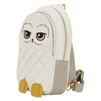 Loungefly Harry Potter Hedwig Cosplay Sling Crossbody Bag