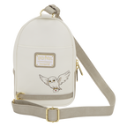 Loungefly Harry Potter Hedwig Cosplay Sling Crossbody Bag
