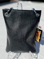 Rhinestone Large Skull Bag