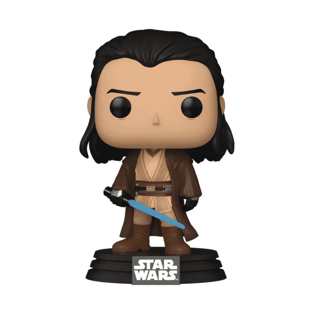 Funko Pop! Jedi Master Sol #725