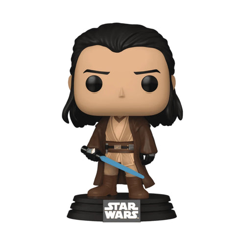 Funko Pop! Jedi Master Sol #725