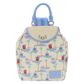 Loungefly Lilo & Stitch All-Over Print Micro Mini Backpack