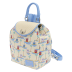 Loungefly Lilo & Stitch All-Over Print Micro Mini Backpack