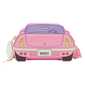 Loungefly Mattel Barbie Corvette Car Light-Up Crossbody Bag with Coin Bag