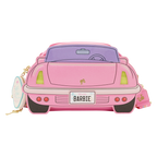 Loungefly Mattel Barbie Corvette Car Light-Up Crossbody Bag with Coin Bag