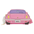 Loungefly Mattel Barbie Corvette Car Light-Up Crossbody Bag with Coin Bag