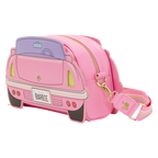 Loungefly Mattel Barbie Corvette Car Light-Up Crossbody Bag with Coin Bag