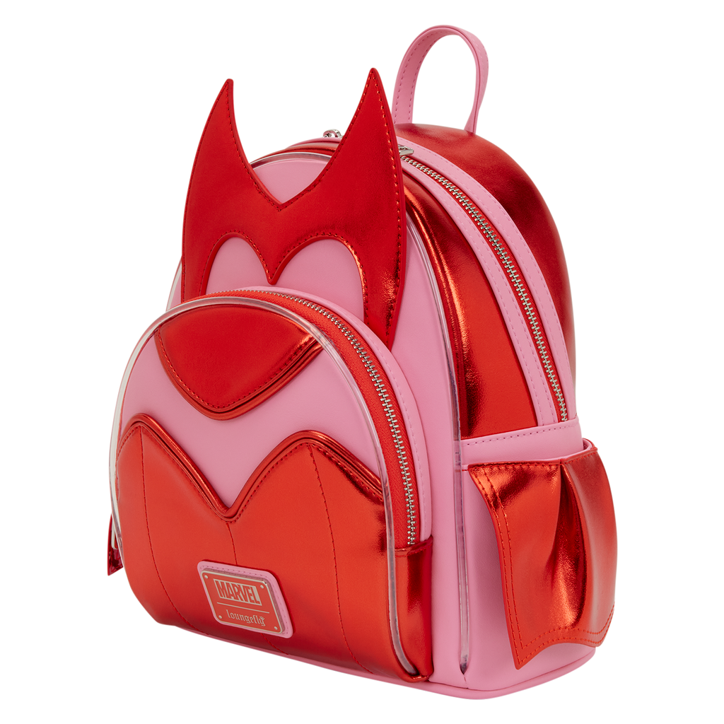 Loungefly Disney Marvel Scarlet Witch Mini Backpack