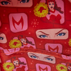 Loungefly Disney Marvel Scarlet Witch Mini Backpack