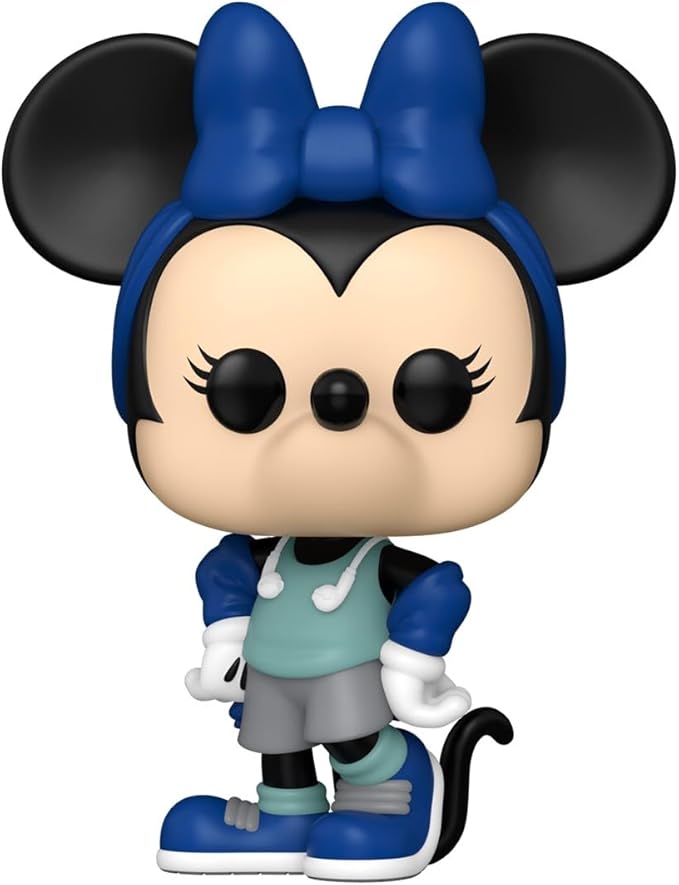 Funko Pop! Disney: Mickey & Friends – Minnie Mouse #1557