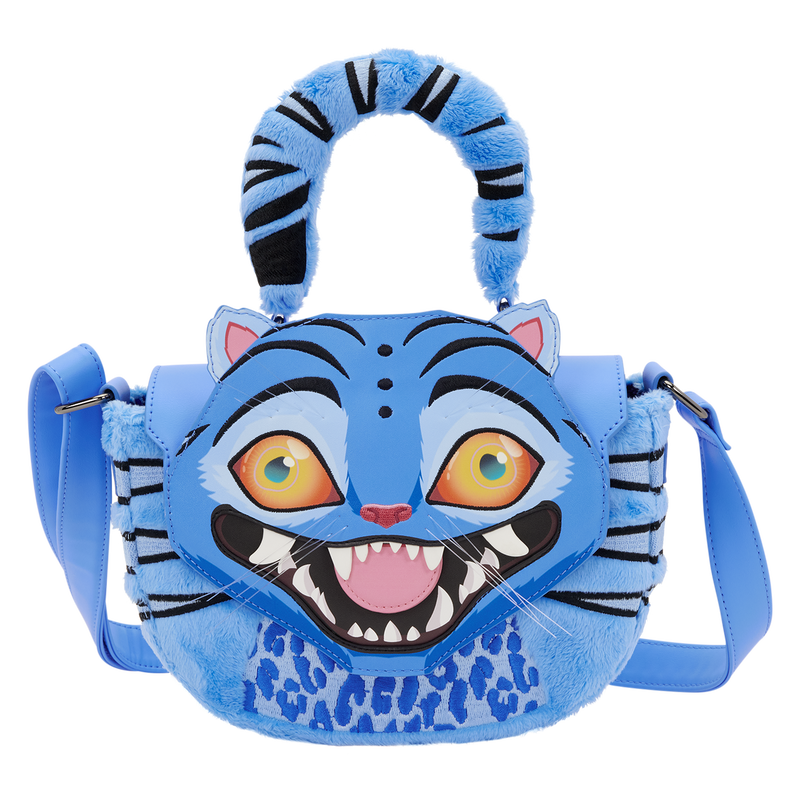 Loungefly KPop Demon Hunters Derpy Glow Cosplay Crossbody Bag