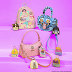 Loungefly KPop Demon Hunters Derpy Glow Cosplay Crossbody Bag