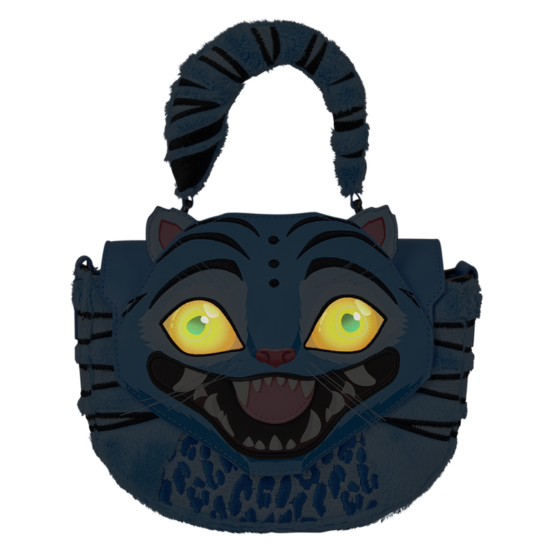 Loungefly KPop Demon Hunters Derpy Glow Cosplay Crossbody Bag