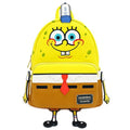 Loungefly SpongeBob SquarePants 20th Anniversary Cosplay Mini Backpack