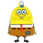Loungefly SpongeBob SquarePants 20th Anniversary Cosplay Mini Backpack