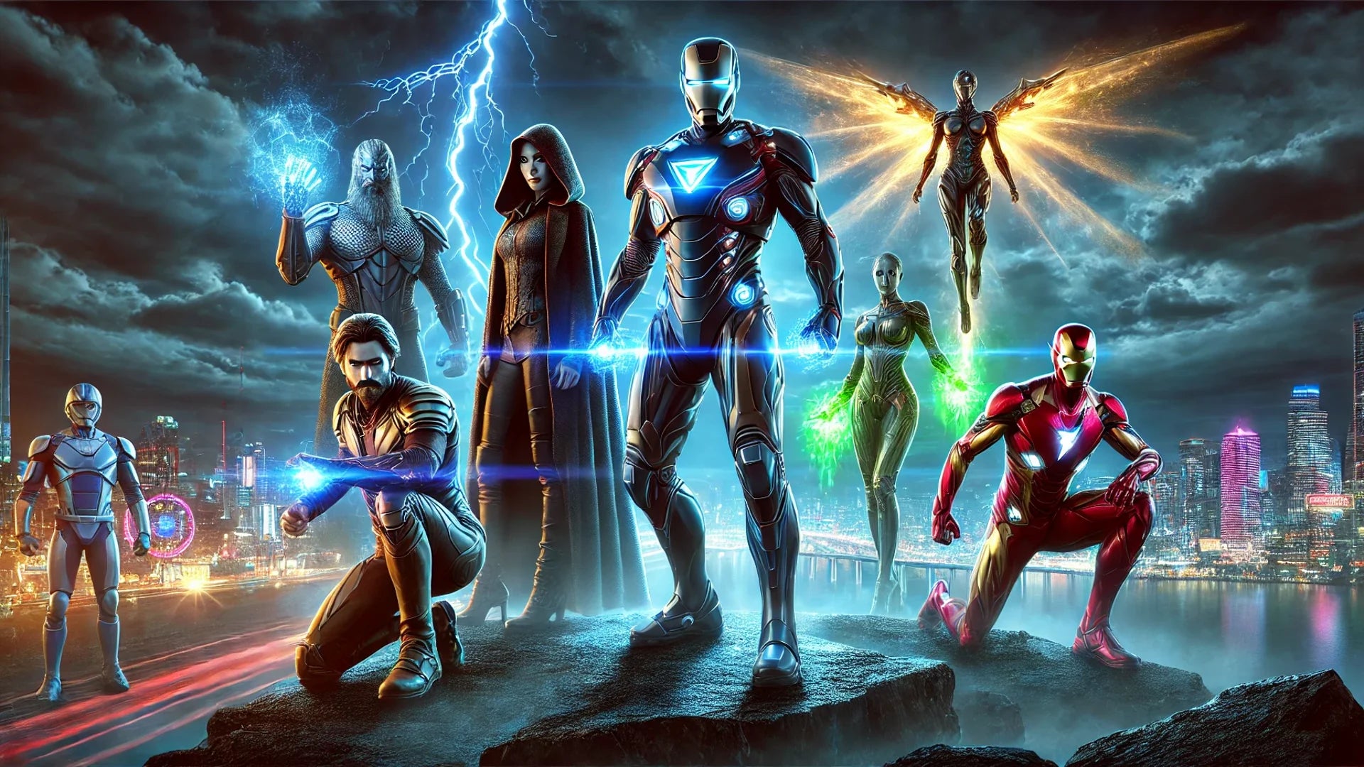 Products – Character Outlets