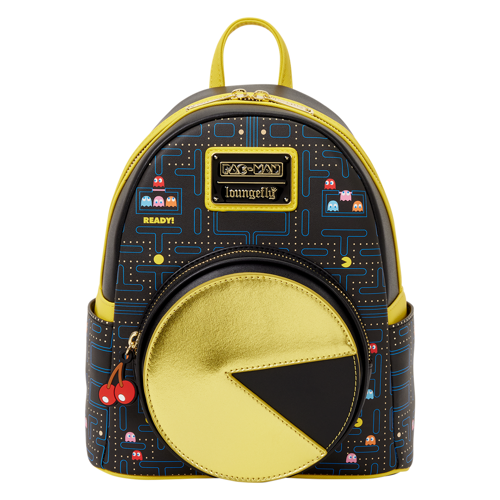 Loungefly Pac-Man Mini Backpack