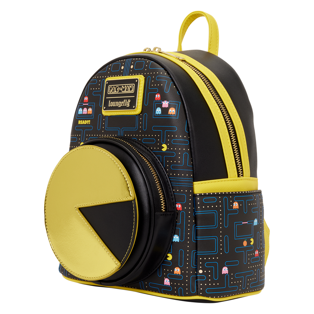 Loungefly Pac-Man Mini Backpack