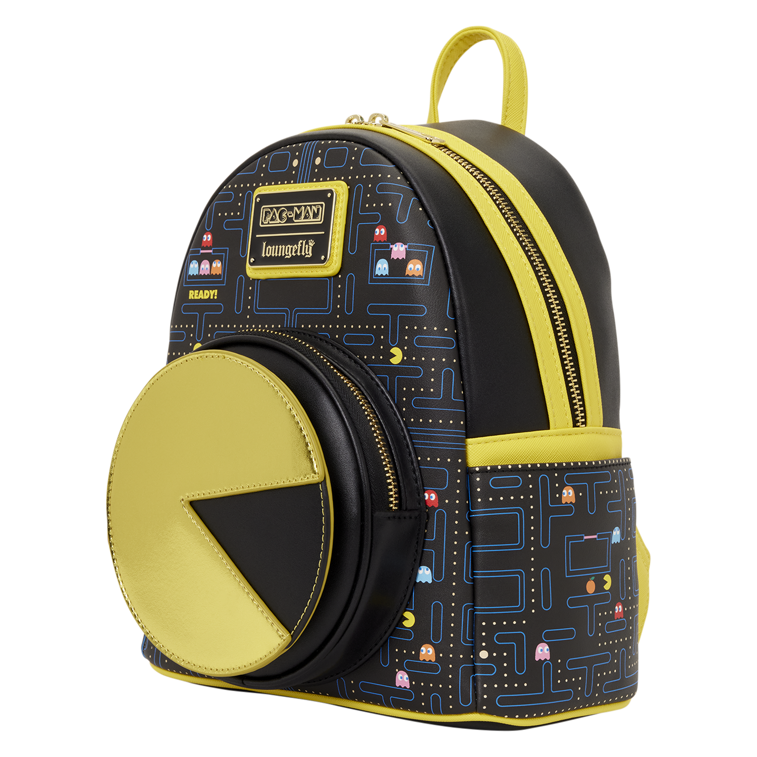 Loungefly Pac-Man Mini Backpack