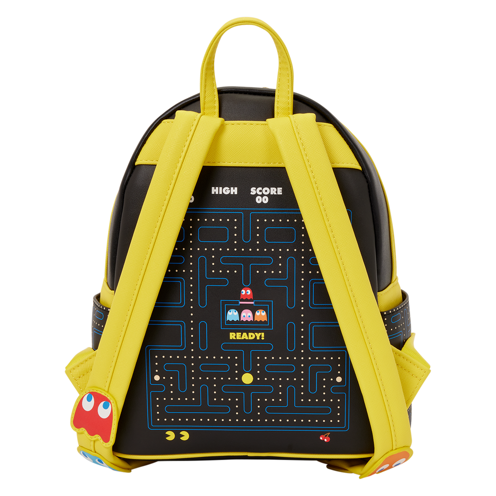 Loungefly Pac-Man Mini Backpack