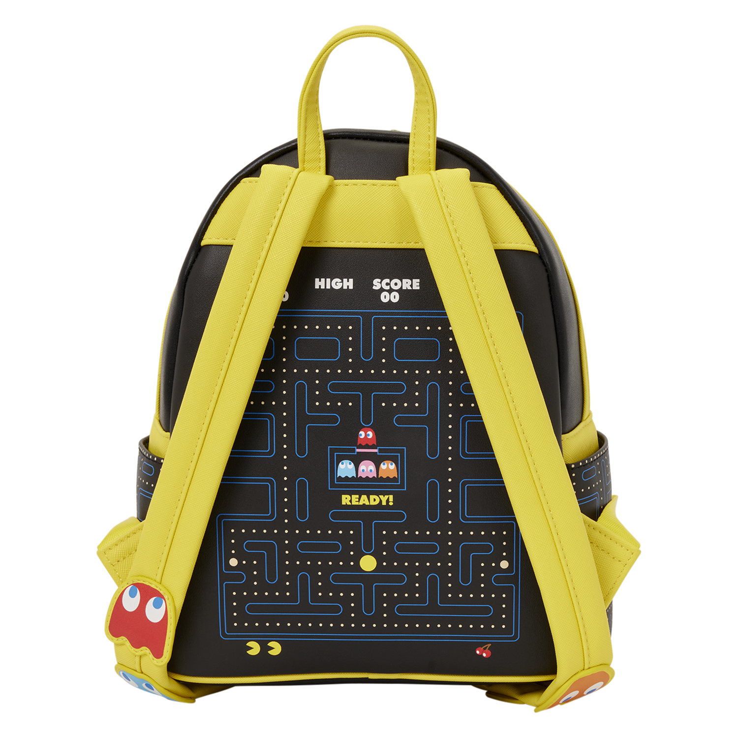Loungefly Pac-Man Mini Backpack
