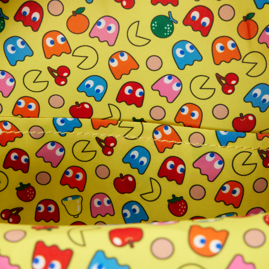 Loungefly Pac-Man Mini Backpack