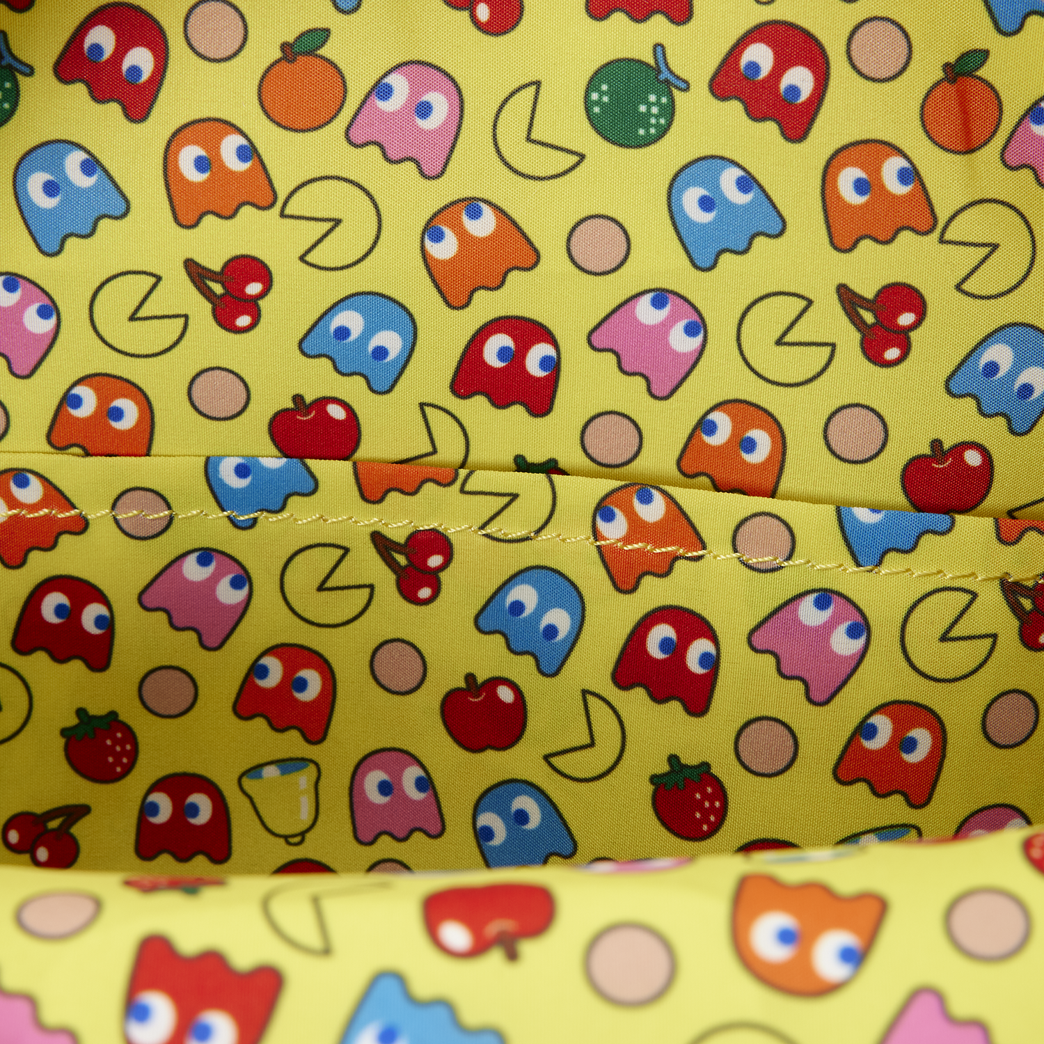 Loungefly Pac-Man Mini Backpack