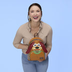 Loungefly Toy Story Slinky Dog Cosplay Mini Backpack