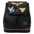 Loungefly Pokémon Legendary Birds and Beasts Drawstring Mini Backpack