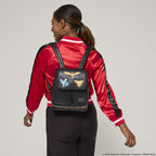 Loungefly Pokémon Legendary Birds and Beasts Drawstring Mini Backpack