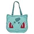 Loungefly Pokémon Bulbasaur Cosplay Oversized Canvas Tote Bag