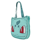Loungefly Pokémon Bulbasaur Cosplay Oversized Canvas Tote Bag