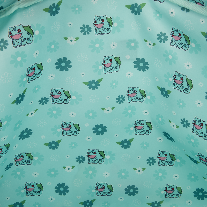 Loungefly Pokémon Bulbasaur Cosplay Oversized Canvas Tote Bag