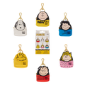 Loungefly Peanuts Gang Cosplay Mystery Mini Backpack Keychain Charm