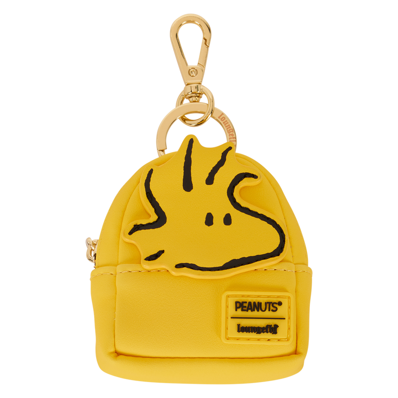 Loungefly Peanuts Gang Cosplay Mystery Mini Backpack Keychain Charm