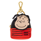 Loungefly Peanuts Gang Cosplay Mystery Mini Backpack Keychain Charm