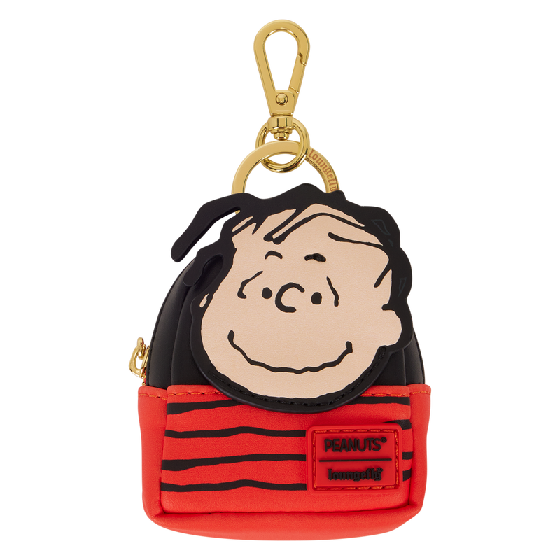 Loungefly Peanuts Gang Cosplay Mystery Mini Backpack Keychain Charm
