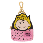 Loungefly Peanuts Gang Cosplay Mystery Mini Backpack Keychain Charm