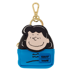 Loungefly Peanuts Gang Cosplay Mystery Mini Backpack Keychain Charm