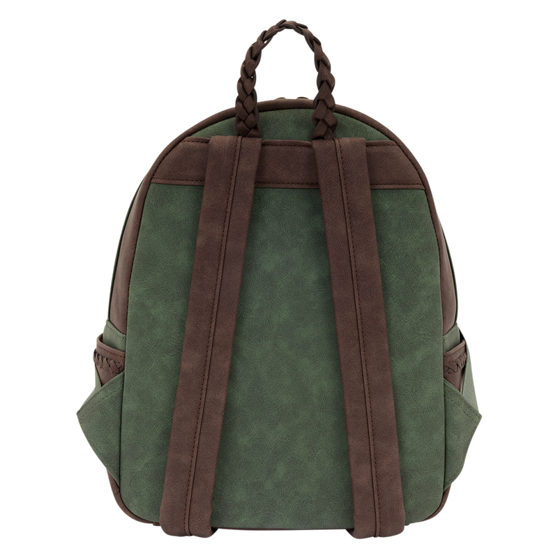 Loungefly Peanuts Spike Desert Mini Backpack