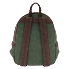 Loungefly Peanuts Spike Desert Mini Backpack