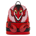 Loungefly The Powerpuff Girls HIM Cosplay Glow Mini Backpack